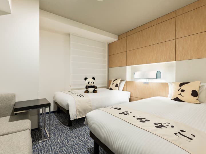 Mitsui Garden Hotel Ueno Tokyo