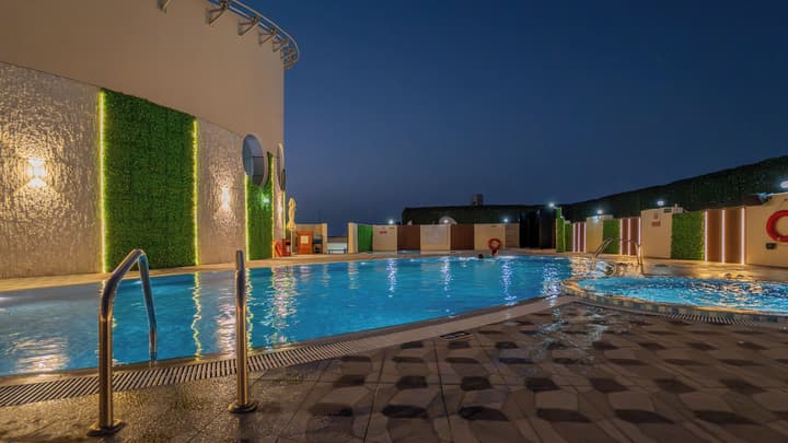 MD Hotel by Gewan