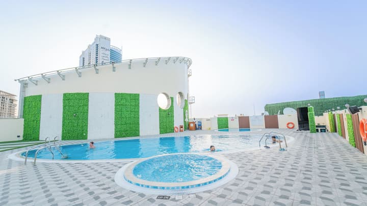 MD Hotel by Gewan