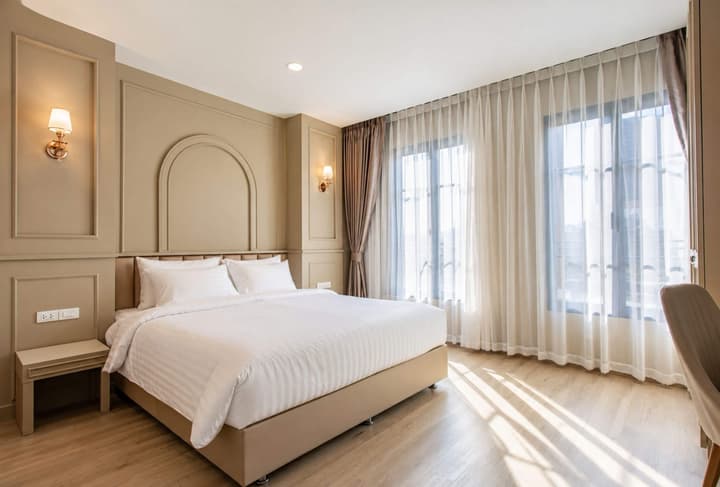 Eurana Boutique Hotel