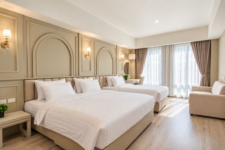 Eurana Boutique Hotel