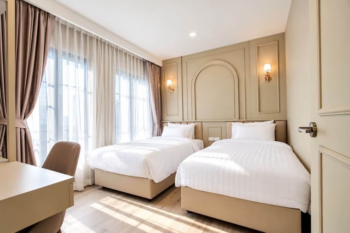 Eurana Boutique Hotel