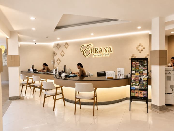 Eurana Boutique Hotel