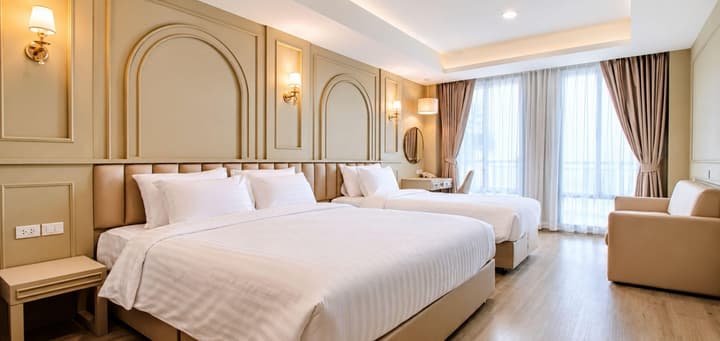 Eurana Boutique Hotel