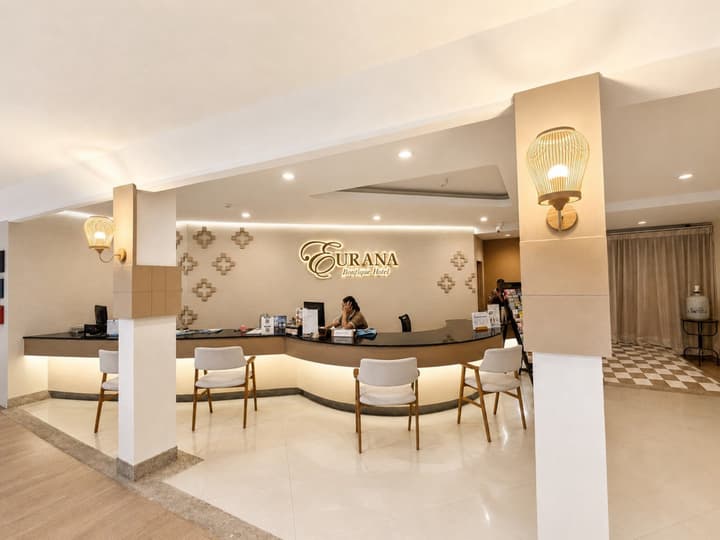 Eurana Boutique Hotel