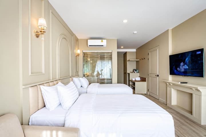 Eurana Boutique Hotel