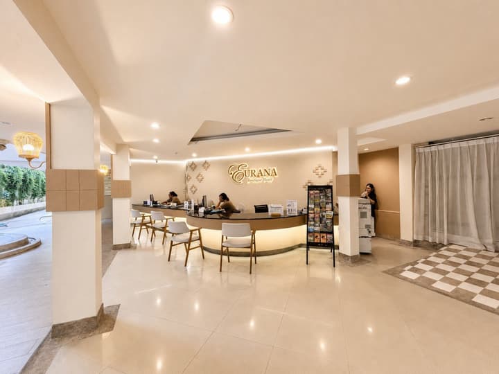Eurana Boutique Hotel
