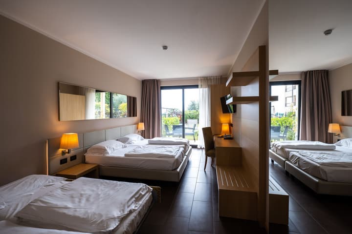 Villa Luisa Resort & Luxury Apartments