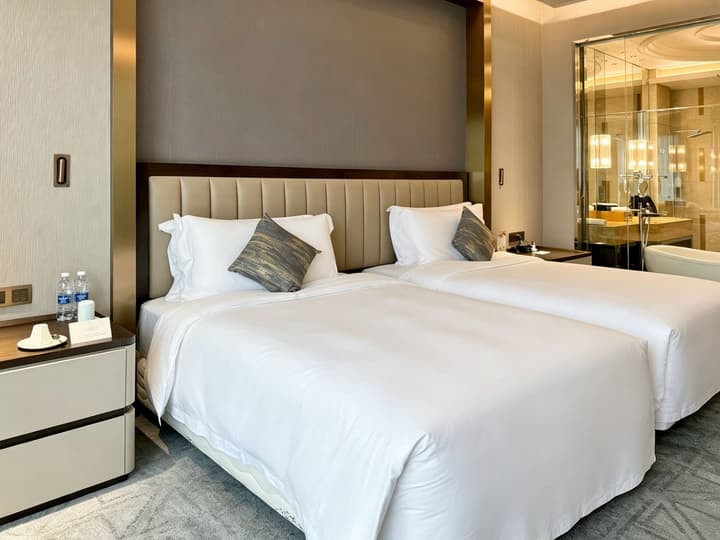 Chateau Star River Pudong Shanghai