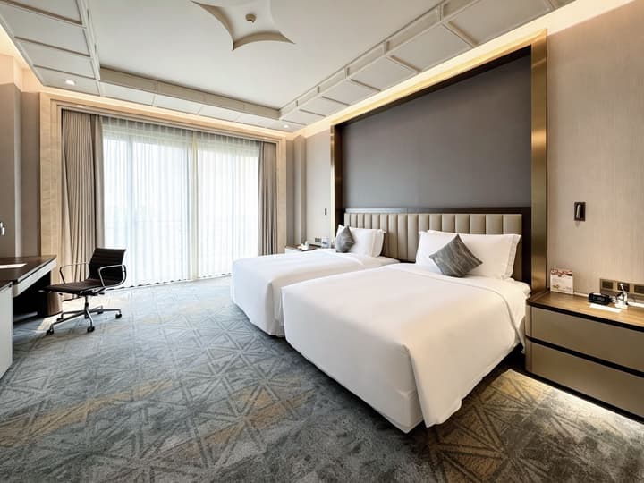 Chateau Star River Pudong Shanghai