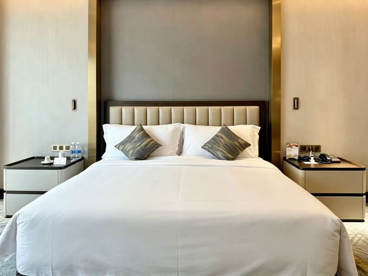 Chateau Star River Pudong Shanghai