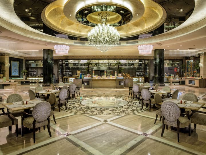 Chateau Star River Pudong Shanghai