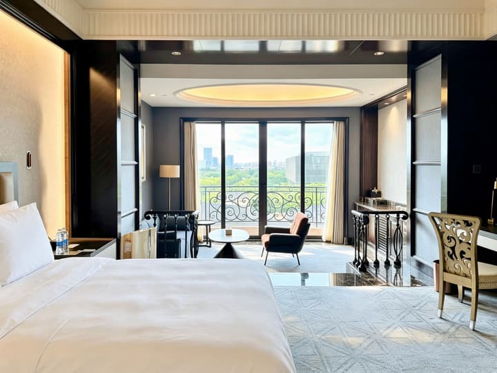 Chateau Star River Pudong Shanghai