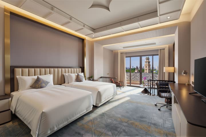 Chateau Star River Pudong Shanghai