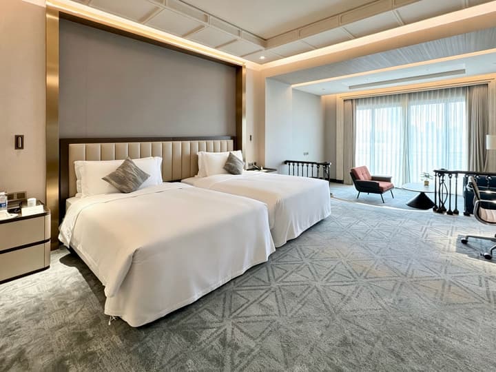 Chateau Star River Pudong Shanghai