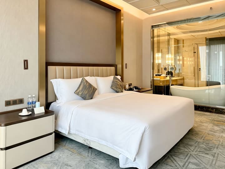 Chateau Star River Pudong Shanghai