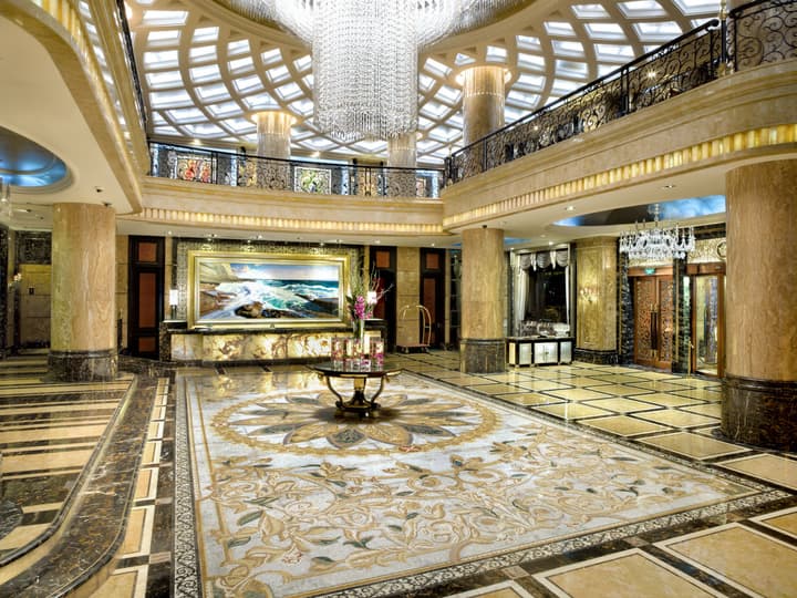 Chateau Star River Pudong Shanghai
