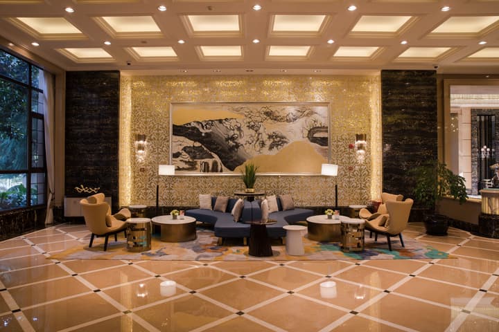 Chateau Star River Pudong Shanghai