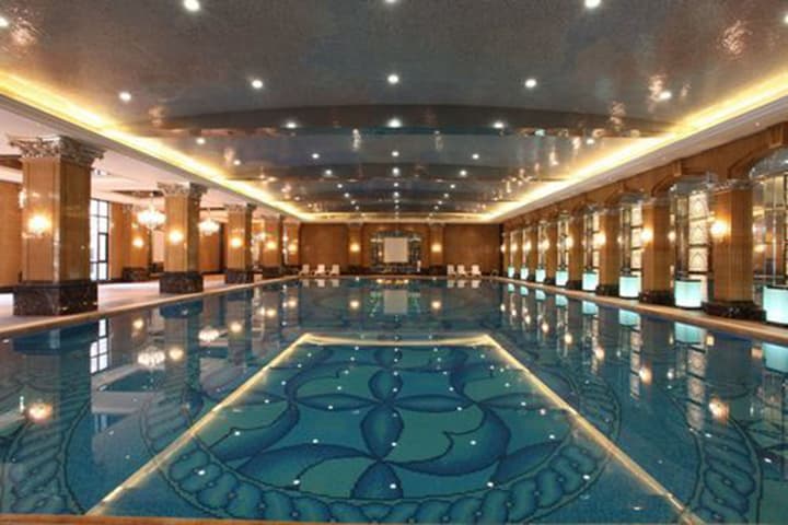 Chateau Star River Pudong Shanghai