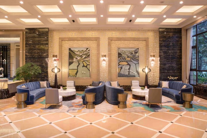 Chateau Star River Pudong Shanghai