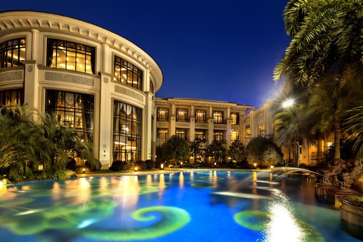 Chateau Star River Pudong Shanghai