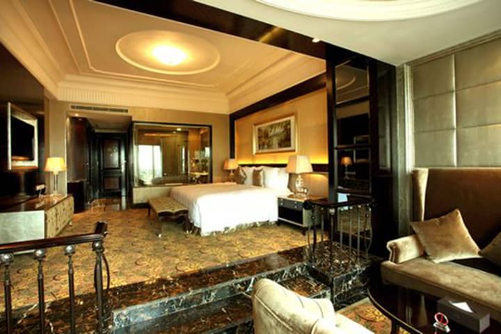 Chateau Star River Pudong Shanghai