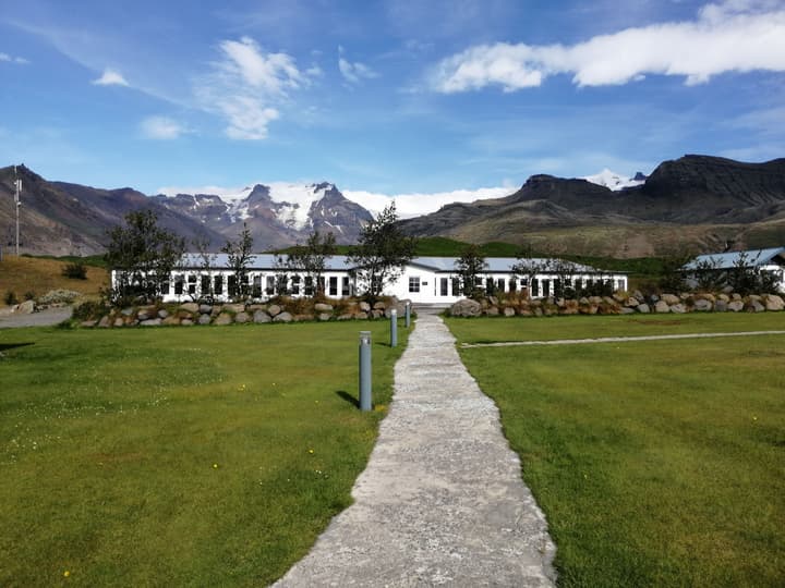 Hotel Skaftafell
