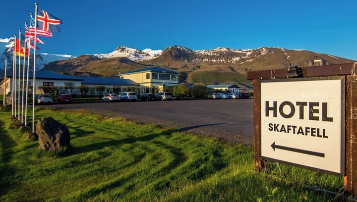 Hotel Skaftafell