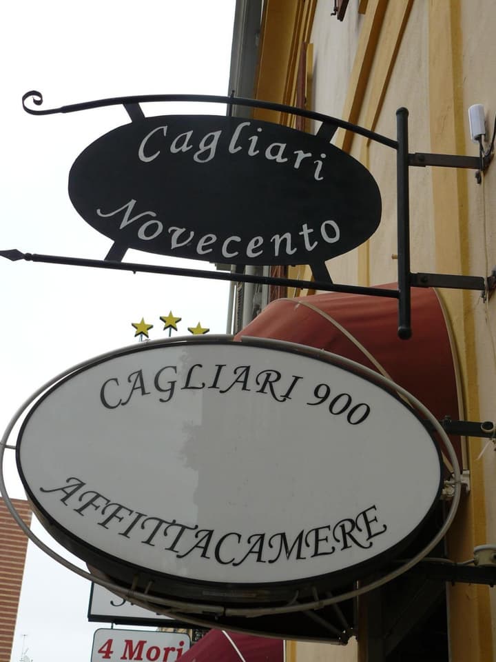 Cagliari Novecento