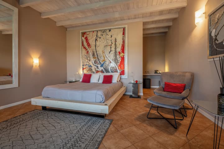 Moscatello & Mulinër Design Agri Relais
