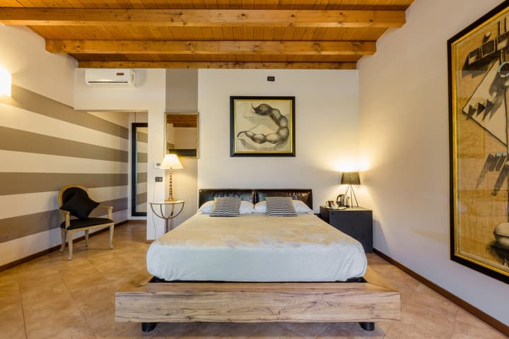 Moscatello & Mulinër Design Agri Relais