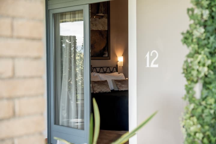 Moscatello & Mulinër Design Agri Relais