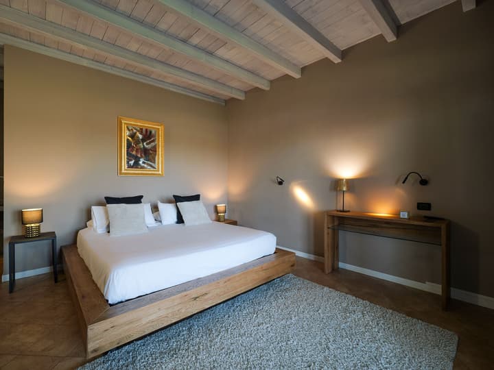 Moscatello & Mulinër Design Agri Relais