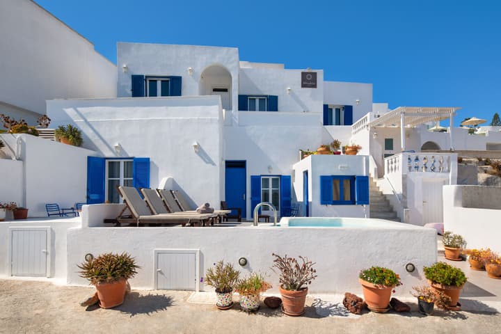 Afrodete Hotel