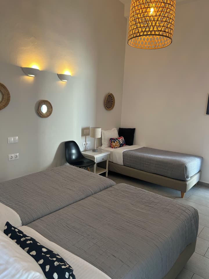 Afrodete Hotel