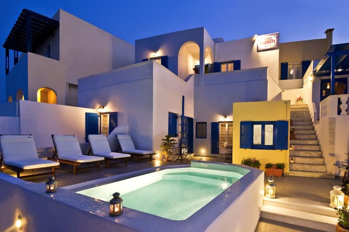 Afrodete Hotel