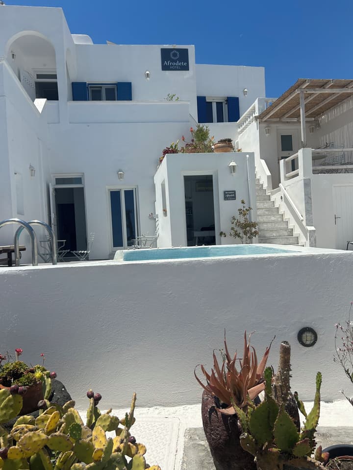Afrodete Hotel