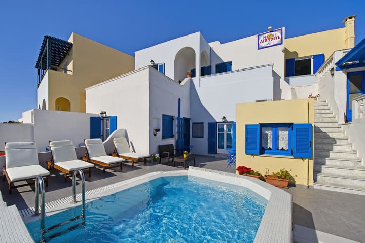 Afrodete Hotel