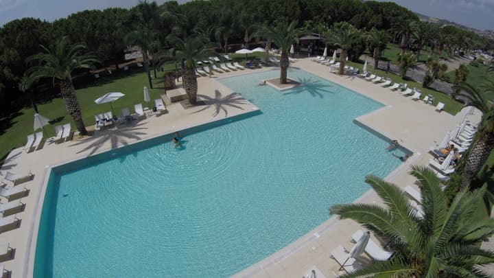 Eureka Palace Hotel Spa