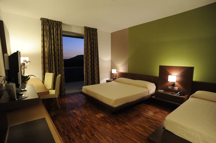 Eureka Palace Hotel Spa