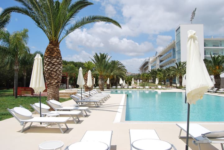 Eureka Palace Hotel Spa