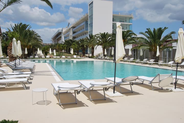 Eureka Palace Hotel Spa
