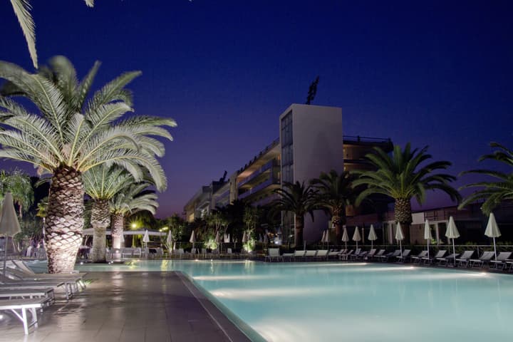Eureka Palace Hotel Spa