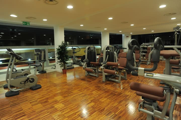 Eureka Palace Hotel Spa