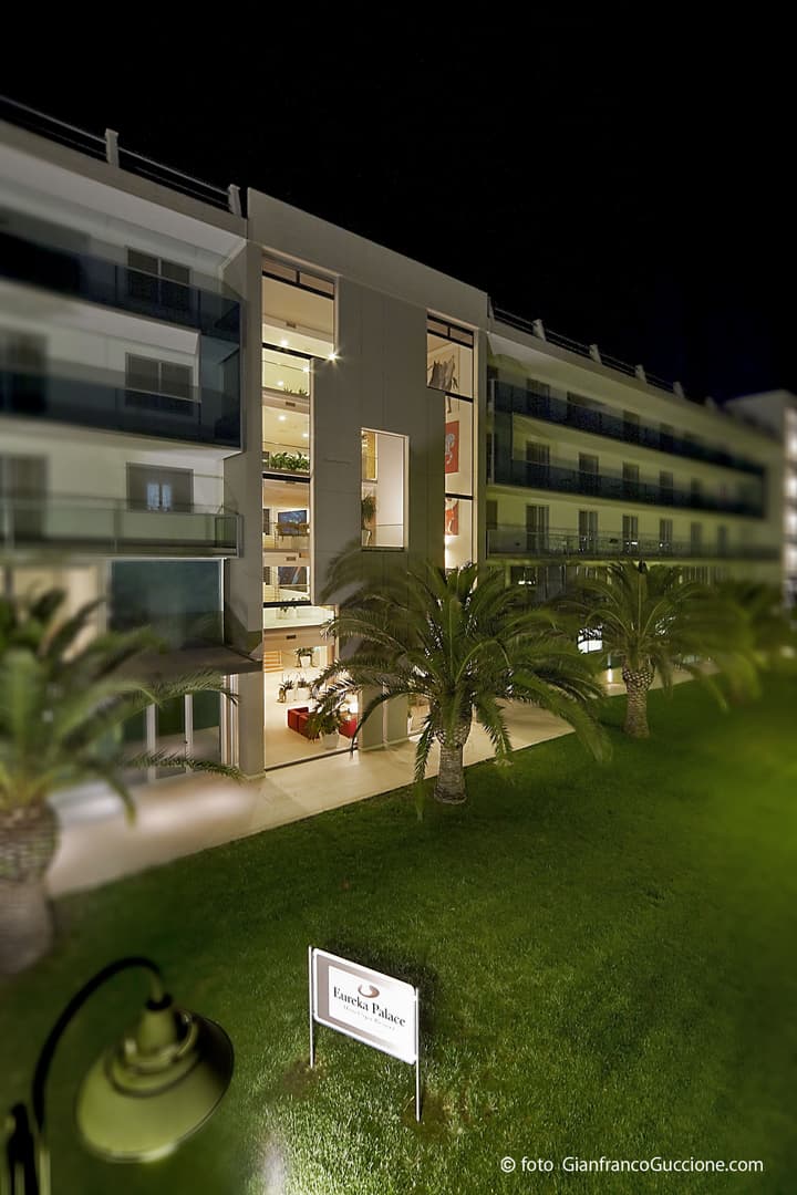 Eureka Palace Hotel Spa