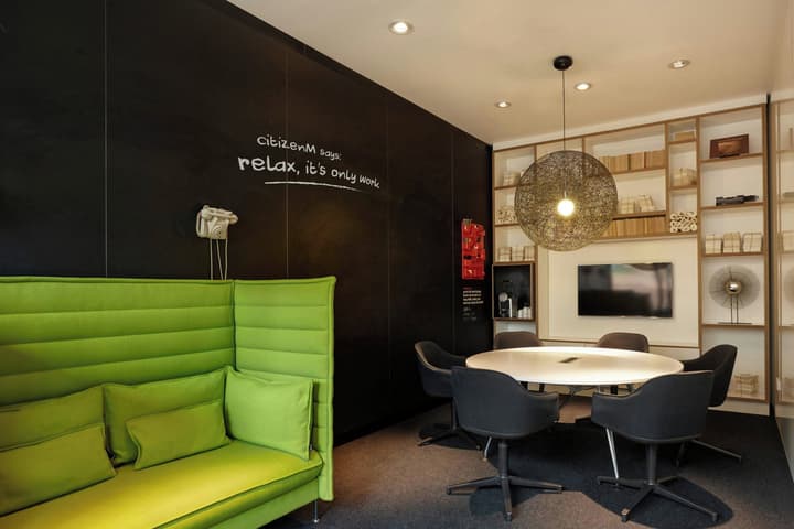 citizenM Glasgow