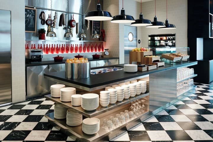 citizenM Glasgow