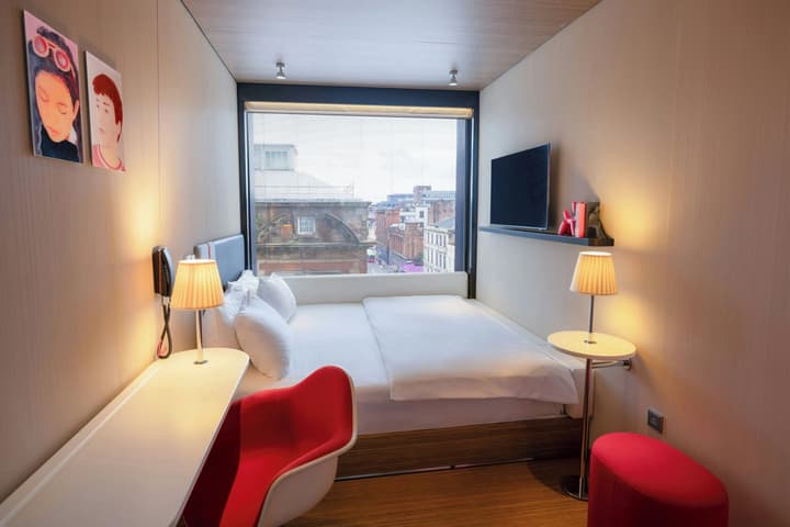 citizenM Glasgow