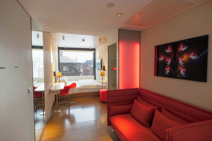 citizenM Glasgow