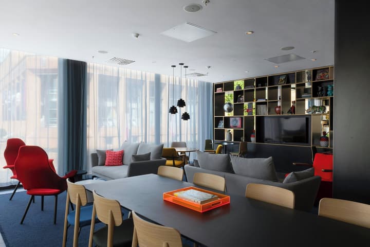 citizenM Glasgow